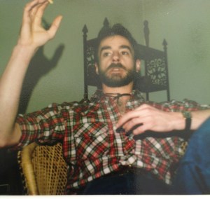 The world of the clone - West Brunswick, Melbourne circa 1980