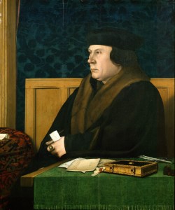 Thomas Cromwell - God's executioner