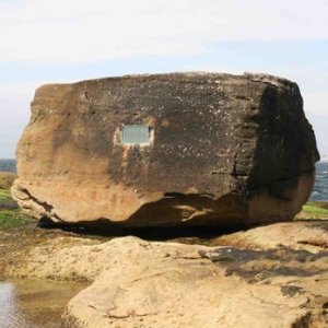 The Big Rock aka Mermaid Rock