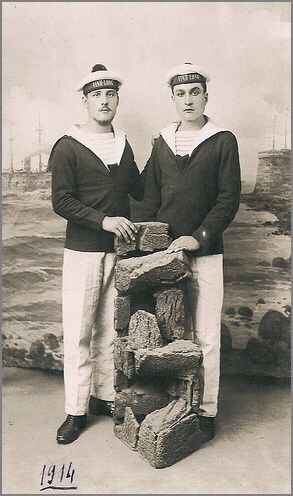 1914: Curtesy Adrian Garcia gailygrind.com