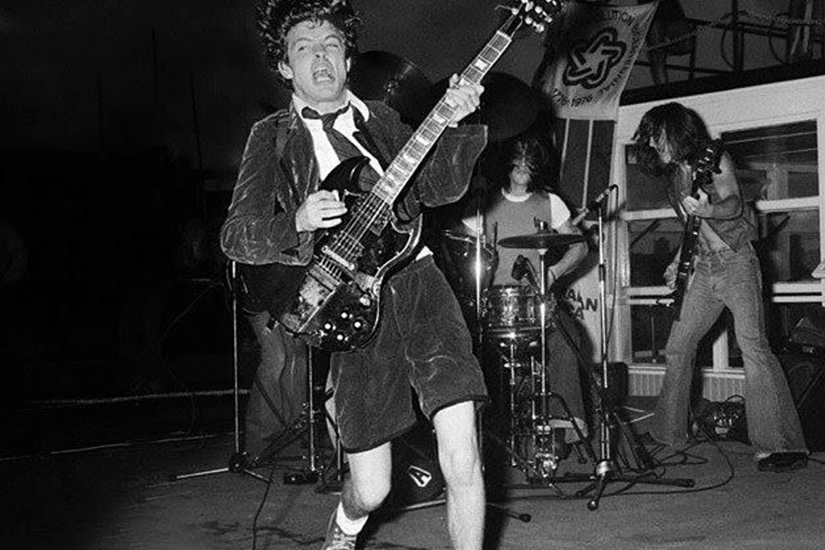 The Forgotten Sydney of AC/DC | timalderman
