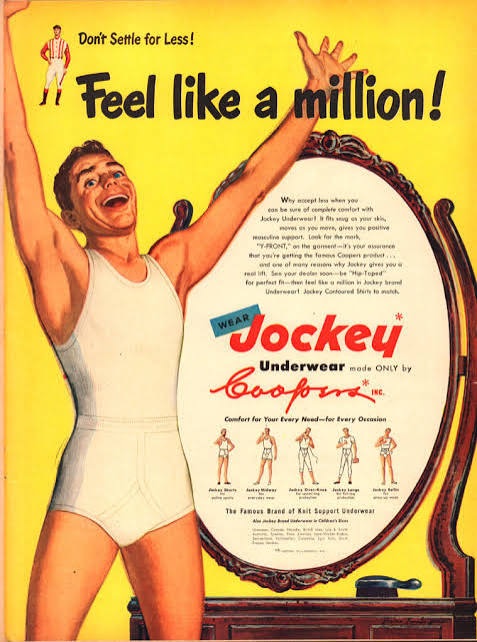 The Tighty-Whities Story: A Comprehensive History of Men’s Classic Y ...
